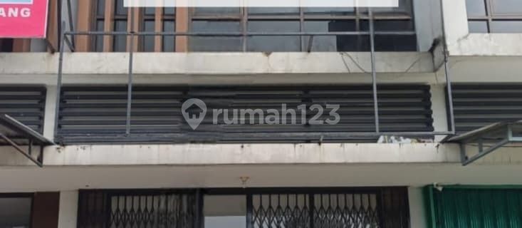 For Rent, Ready-to-Use Newly Renovated Shop House in Citra Raya Tangerang 1