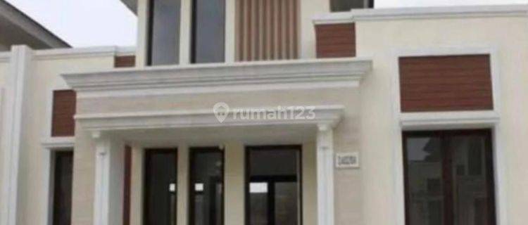 Disewakan Rumah Siap Huni Bebas Banjir Di Citra Raya  1