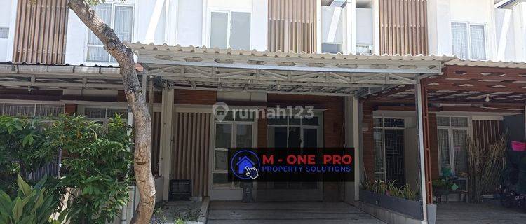 Disewakan Rumah 2 Lt Di Cluster Premium Citra Raya  1