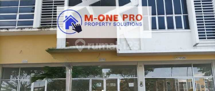 For Sale Ready-to-Use Shop House in Citra Raya Tangerang 1
