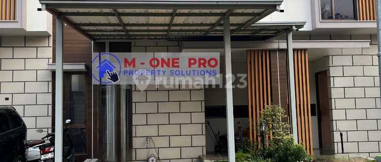 Disewakan Rumah Full Furnish Siap Huni Di Citra Raya Tangerang 1