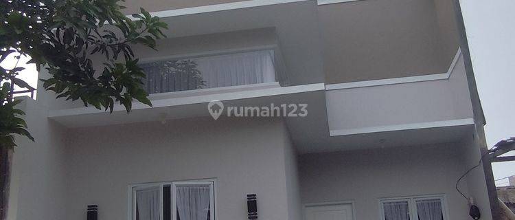 Dijual Rumah Siap Huni Baru Renov Di Citra Raya 1