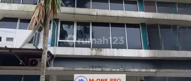 For Rent: 2½ Story Shop House Ready to Occupy in Citra Raya Tangerang 1