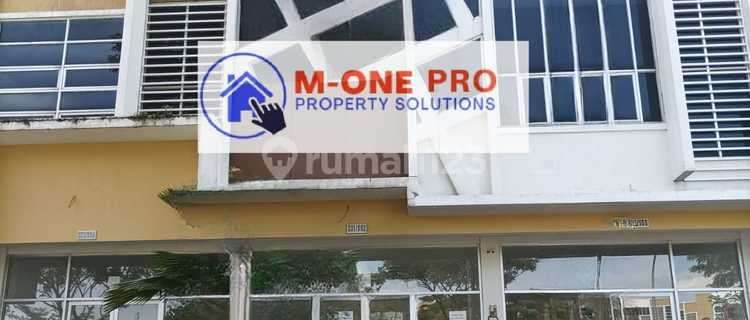 Cheap For Sale Shophouse in Citra Raya Tangerang 1