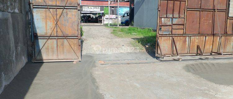 Disewakan Gudang Pinggir Jalan Strategis Dan Luas Di Jatiasih 1