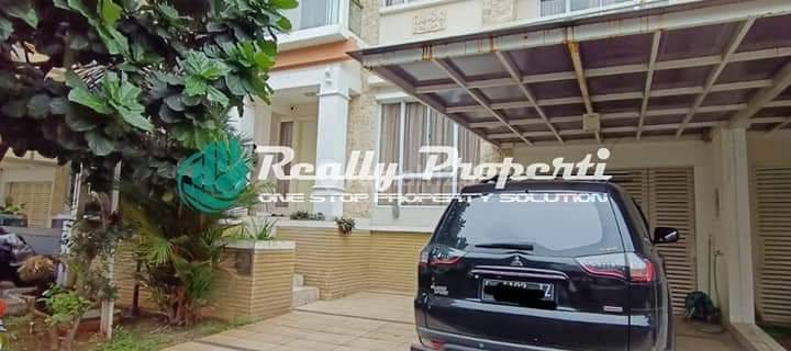 Dijual Murah 2 Unit Rumah Mewah Di Cluster Grand Galaxy Bekasi 1