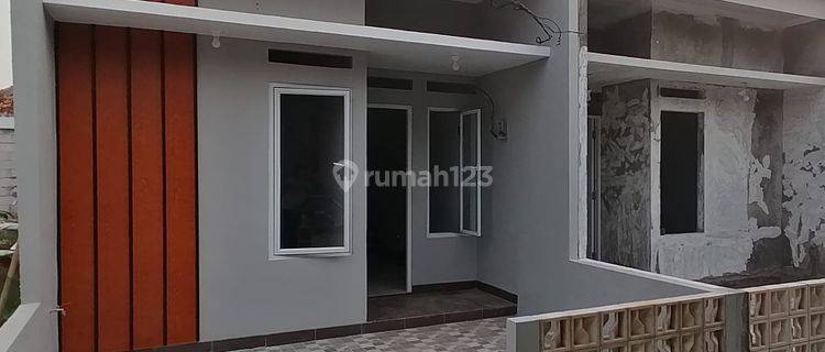 Dijual Rumah type Mezanin di Cilepuk Jatikramat Bekasi 1