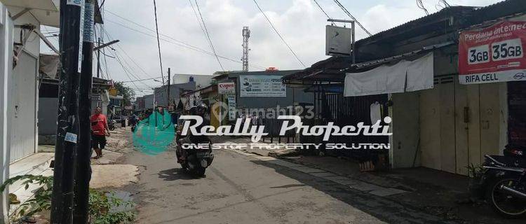 Disewakan Tempat Usaha lokasi  bagus pinggir jalan di Jaticempaka 1