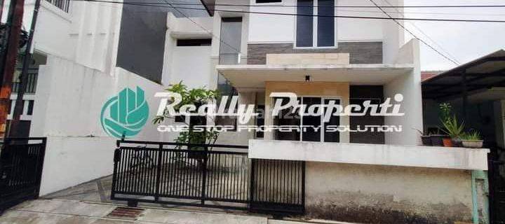 Dijual Rumah Modern Minimalis 2 Lantai @ Grand Galaxy City Bekasi 1