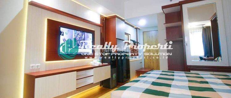 Disewakan Apartemen Full Furnished Include IPL di  LRT Jatibening 1