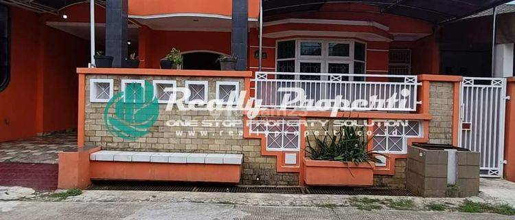 Rumah 2 Lantai Dalam Komplek Di Jatimakmur Pondok Gede 1