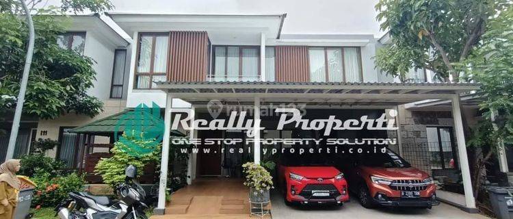 Dijual/Disewakan Rumah Full Furnished Type Dancourt di Premier Estate 1