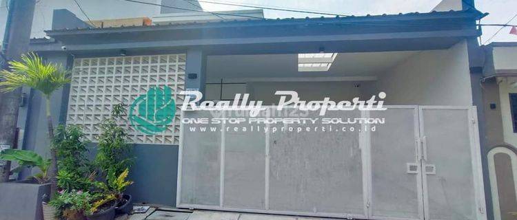 Disewakan Rumah Modern Minimalis Dan Semi Furnished Dalam Komplek 1