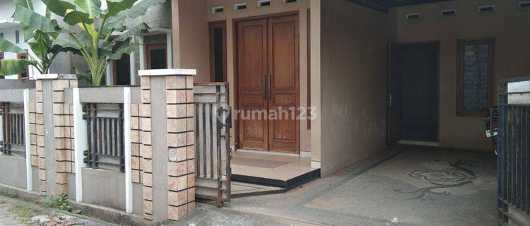 RUMAH SIAP HUNI DI SIDOARUM DEKAT KE PUSAT KOTA 1