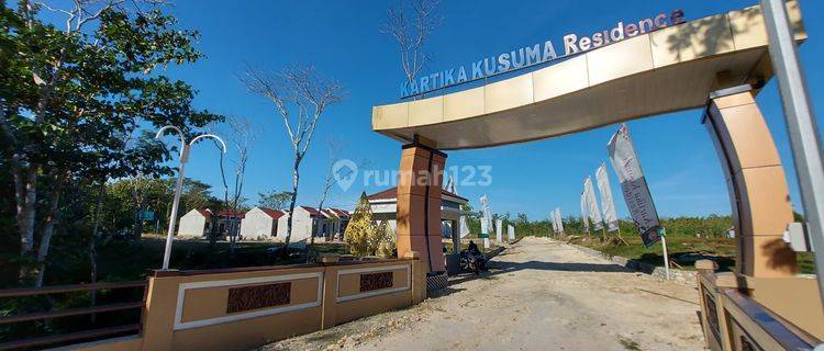 RUMAH SUBSIDI WONOSARI GUNUNGKIDUL 1