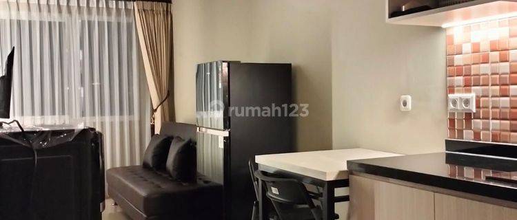 Dijual Apartemen bagus sekali siap huni pemandangan yang indah lokasi strategis  1