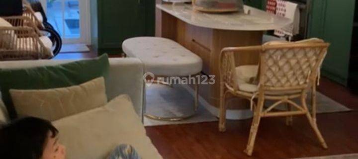 Dijual rumah cantik siap huni dalam perumahan di Citraland Cibubur  1