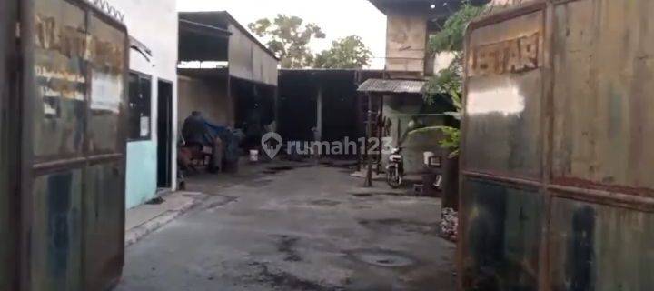 Dijual Pabrik Briket Masih Aktif Beserta Mesinnya Di Bekasi  1