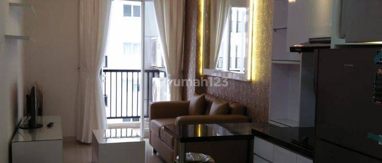 Disewa Apartemen Signature Park Grande Tinggal Bawa Koper Lokasi Strategis Di Cawang Jak Tim 1