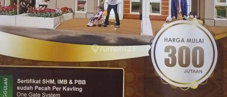 Depe Nol Persen All In, Rumah Tajur Halang Kab.bogor 1