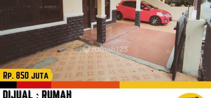 Rumah Dalam Perumahan Ditengah Kota Area Godean Dalam Ringroad 1