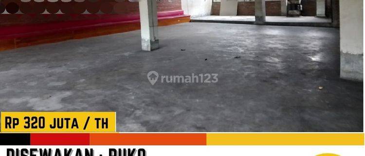 Ruko lebar dan luas, lokasi yg banyak dicari 1