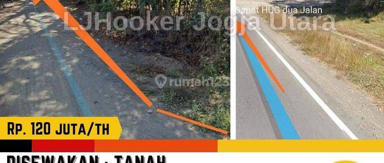 Tanah Luasdan Strategis Dekat Bandara Nyia Yogyakarta  1