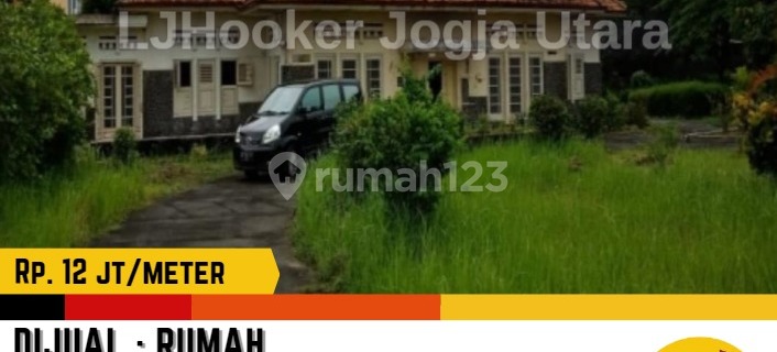 Rumah Etnik Dalam Kota Yogyakarta 1