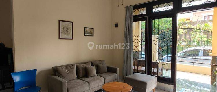 Rumah Full Furnish Dalam Perumahan Dekat Pakuwon Mall Jogja  1