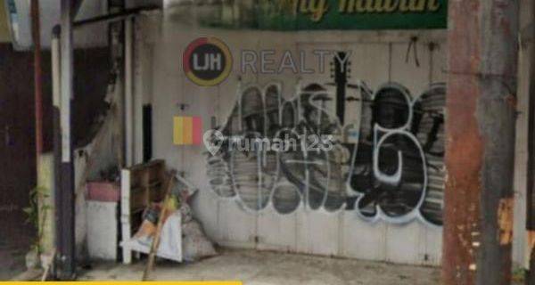 Ruko Murah Pinggir Jalan Utama, Jl. Solo Dalam Ring Road 1