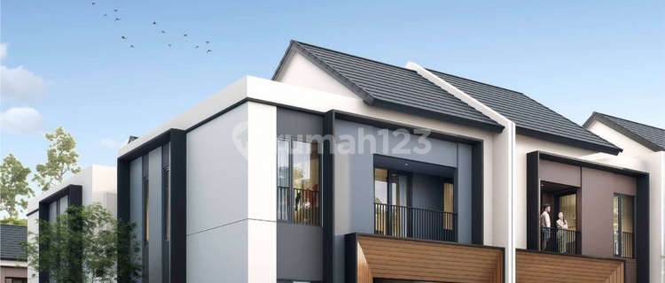 Dijual Rumah Sutera Rasuna Lokasi Strategis Alam Sutera 1