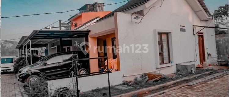Over Kredit Rumah di Batujajar Sudah Kanopi  1