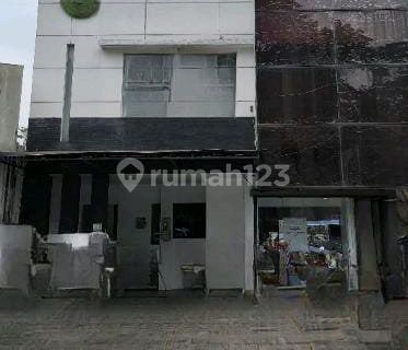 Ruko Tempat Usaha Premium 2 Lt Sangat Strategis di Candisari Semarang Atas 1