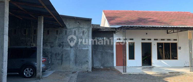 Tanah Dan Gudang Cocok Untuk Bengkel Atau Tempat Usaha  1