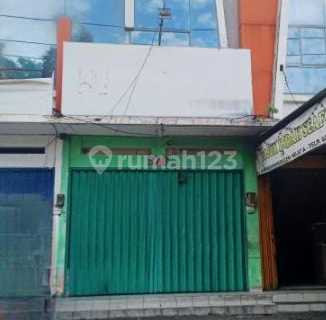 Rent 2-Story Shop House &amp; Ready-to-Use Warehouse Strategic Location in West Semarang 1