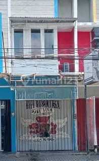 Jual Ruko 2 Lantai Siap Pakai di Pedurungan 1