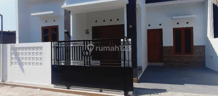 Rumah Siap Huni Strategis Dekat Jl Raya Tajem Dan Pamela 7 Purwomartani Sleman  1