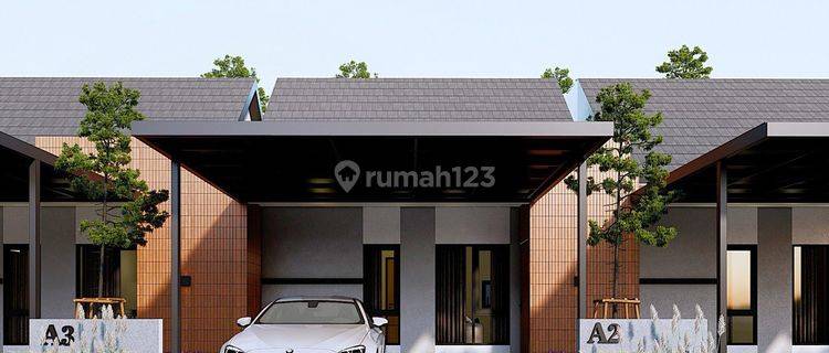 Rumah Baru Dalam Cluster Onegate System Strategis Dekat Ke Rsa Ugm Dan Jogja Kota 1