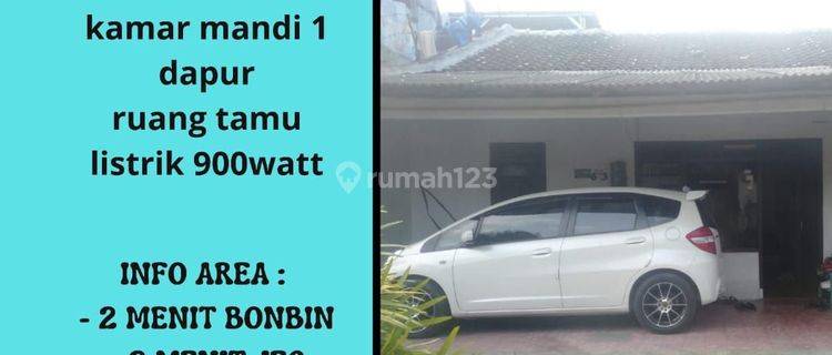 Rumah Bagus Dan Murah Dlm Ringroad Jogja Dekat Gembira Loka 1