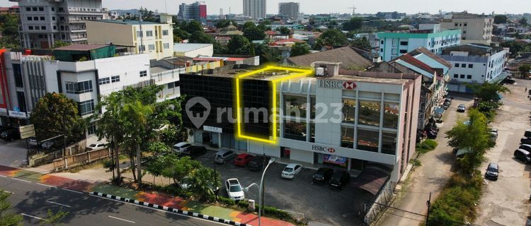 3.5-Storey Shophouse Raden Patah Nagoya Next to HSBC Bank 1