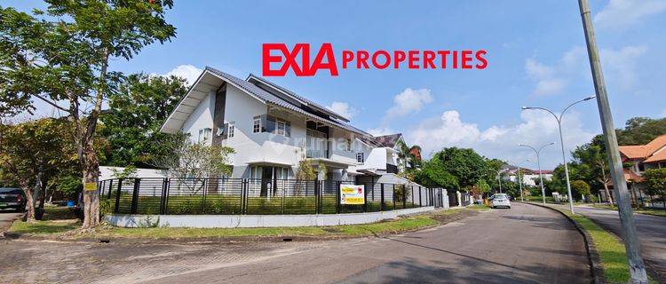 Rumah Hook Sukajadi 400 M2 View Golf Batam Centre 2 Lantai 1