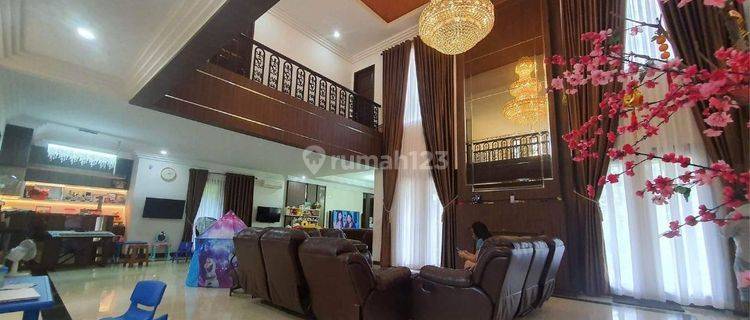 Villa Panbil Bali House Luas Tanah 1536 M2 Paling Besar  1