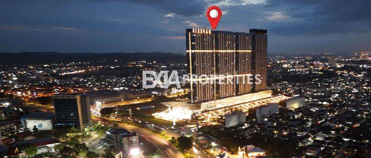 Apartemen 2 Bedroom Harga Hemat 400 Juta Pollux Habibie 1