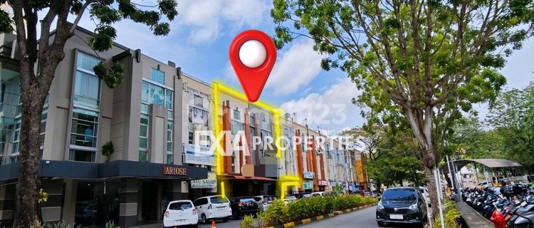 2 Units of 3-Story Shophouses Sehara 1 Unit of Shophouse Inside Mall Area 1