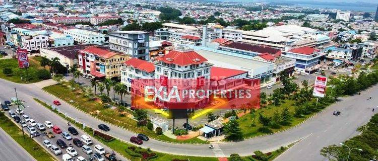 Office Space 300 M2 Gedung Paling Strategis Batam Center  1