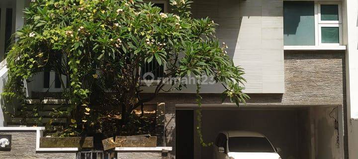 DISEWAKAN RUMAH GOLDEN GATE DENPASAR 1
