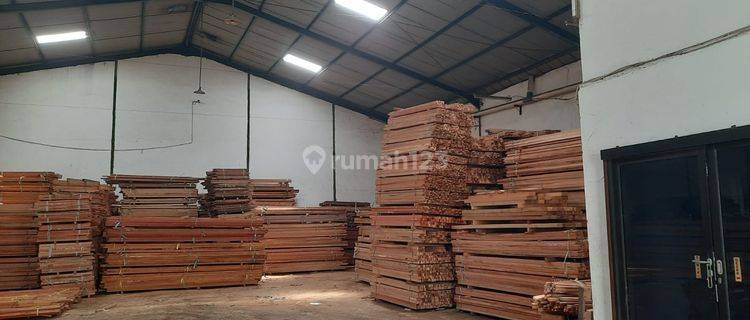 DIJUAL GUDANG ANTROPOLIS TANDES 1