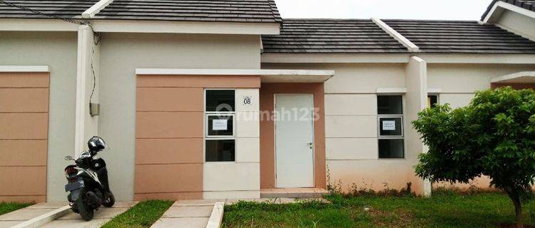 Rumah Bagus Minimalis Bebas Banjir di Bekasi  1