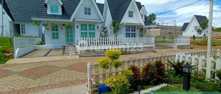 Rumah Ala Eropa Dekat Ke Berbagai Wisata di Bogor 1