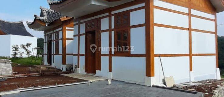 Rumah Minimaslis Gaya Korea di Bogor 1